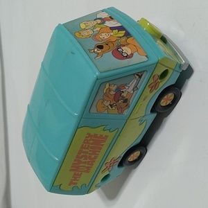 Vintage 2006 The Mystery Machine Scooby Doo Hanna Barbara Collectible
